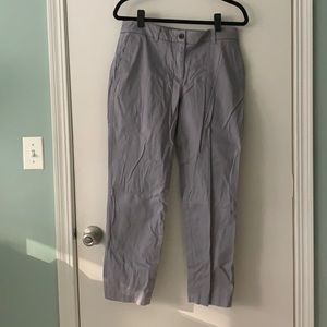 Talbots size 8p straight leg chino